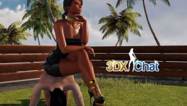 3DX Chat gameplay