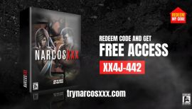 NarcosXXX game download