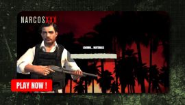 NarcosXXX game review